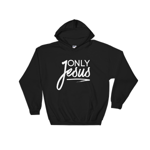 Adult Only Jesus Black Sweatshirt