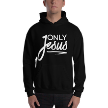 Load image into Gallery viewer, Adult Only Jesus Black Sweatshirt
