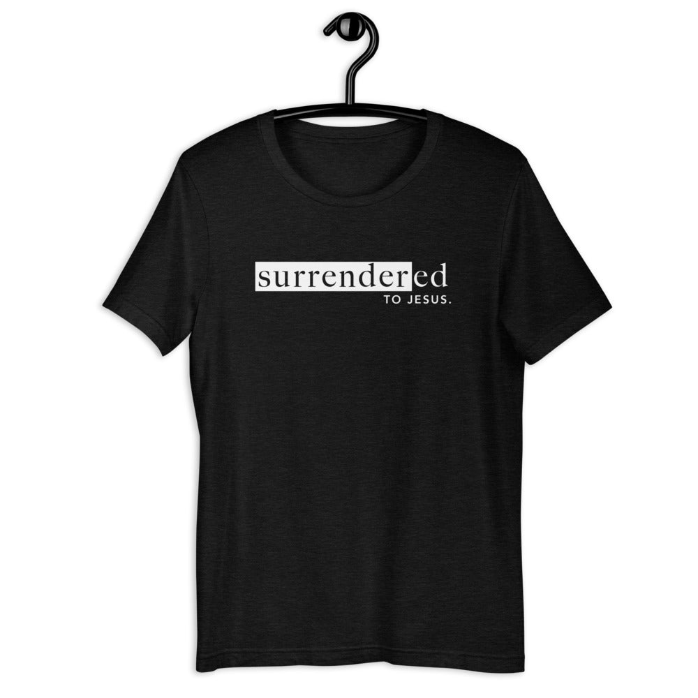 Surrender[ed] Black Edition